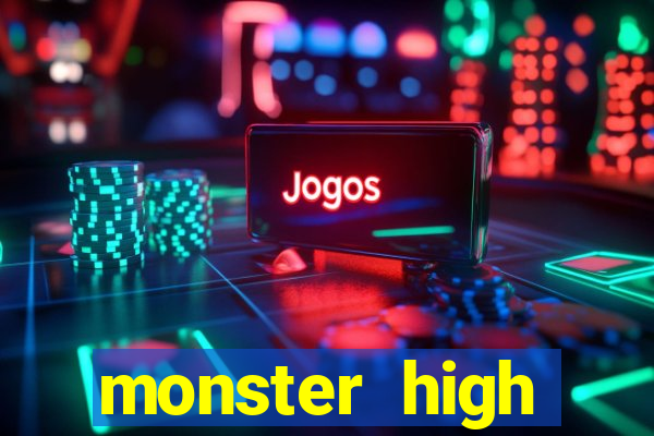 monster high aventuras horripilantes nas catacumbas